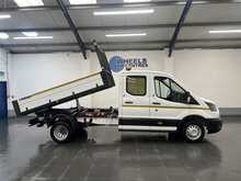 Ford Transit 350 EcoBlue Leader 2.0 4dr Tipper Manual Diesel - U2635