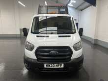 Ford Transit 350 EcoBlue Leader 2.0 4dr Tipper Manual Diesel - U2635