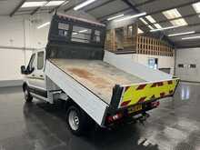 Ford Transit 350 EcoBlue Leader 2.0 4dr Tipper Manual Diesel - U2635