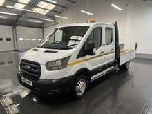Ford Transit 350 EcoBlue Leader 2.0 4dr Tipper Manual Diesel - U2635