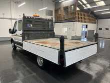 Ford Transit 350 EcoBlue Leader 2.0 4dr Tipper Manual Diesel - U2635