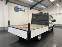 Ford Transit 350 EcoBlue Leader 2.0 4dr Tipper Manual Diesel - U2635