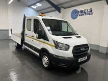 Ford Transit 350 EcoBlue Leader 2.0 4dr Tipper Manual Diesel - U2635