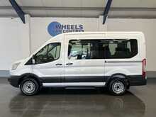 Ford Transit 2.2 TDCi 350 HDT Minibus 4dr Diesel Manual L2 H2 (196 g/km, 123 bhp) - U2638