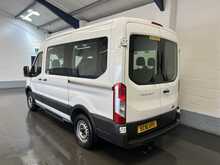 Ford Transit 2.2 TDCi 350 HDT Minibus 4dr Diesel Manual L2 H2 (196 g/km, 123 bhp) - U2638