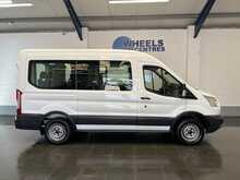 Ford Transit 2.2 TDCi 350 HDT Minibus 4dr Diesel Manual L2 H2 (196 g/km, 123 bhp) - U2638