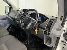 Ford Transit 2.2 TDCi 350 HDT Minibus 4dr Diesel Manual L2 H2 (196 g/km, 123 bhp) - U2638