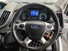 Ford Transit 2.2 TDCi 350 HDT Minibus 4dr Diesel Manual L2 H2 (196 g/km, 123 bhp) - U2638