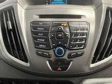 Ford Transit 2.2 TDCi 350 HDT Minibus 4dr Diesel Manual L2 H2 (196 g/km, 123 bhp) - U2638