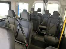 Ford Transit 2.2 TDCi 350 HDT Minibus 4dr Diesel Manual L2 H2 (196 g/km, 123 bhp) - U2638