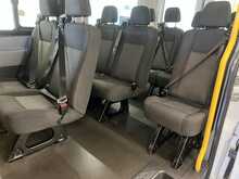 Ford Transit 2.2 TDCi 350 HDT Minibus 4dr Diesel Manual L2 H2 (196 g/km, 123 bhp) - U2638