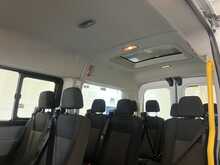 Ford Transit 2.2 TDCi 350 HDT Minibus 4dr Diesel Manual L2 H2 (196 g/km, 123 bhp) - U2638