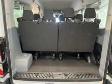 Ford Transit 2.2 TDCi 350 HDT Minibus 4dr Diesel Manual L2 H2 (196 g/km, 123 bhp) - U2638
