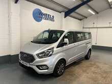 Ford Tourneo Custom Tourneo Custom 2.0 320 EcoBlue Titanium X Auto L2 Euro 6 (s/s) 5dr - U264