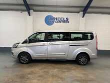 Ford Tourneo Custom Tourneo Custom 2.0 320 EcoBlue Titanium X Auto L2 Euro 6 (s/s) 5dr - U264