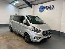Ford Tourneo Custom Tourneo Custom 2.0 320 EcoBlue Titanium X Auto L2 Euro 6 (s/s) 5dr - U264