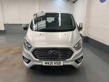 Ford Tourneo Custom Tourneo Custom 2.0 320 EcoBlue Titanium X Auto L2 Euro 6 (s/s) 5dr - U264