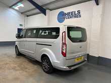 Ford Tourneo Custom Tourneo Custom 2.0 320 EcoBlue Titanium X Auto L2 Euro 6 (s/s) 5dr - U264