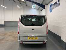 Ford Tourneo Custom Tourneo Custom 2.0 320 EcoBlue Titanium X Auto L2 Euro 6 (s/s) 5dr - U264