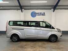 Ford Tourneo Custom Tourneo Custom 2.0 320 EcoBlue Titanium X Auto L2 Euro 6 (s/s) 5dr - U264