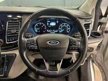 Ford Tourneo Custom Tourneo Custom 2.0 320 EcoBlue Titanium X Auto L2 Euro 6 (s/s) 5dr - U264