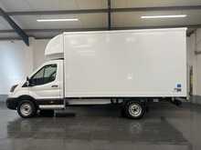 Ford Transit 350 EcoBlue Leader 2.0 2dr Luton Manual Diesel - U2640