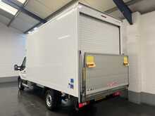 Ford Transit 350 EcoBlue Leader 2.0 2dr Luton Manual Diesel - U2640