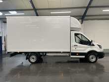 Ford Transit 350 EcoBlue Leader 2.0 2dr Luton Manual Diesel - U2640