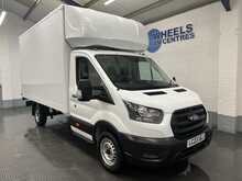 Ford Transit 350 EcoBlue Leader 2.0 2dr Luton Manual Diesel - U2640