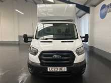 Ford Transit 350 EcoBlue Leader 2.0 2dr Luton Manual Diesel - U2640