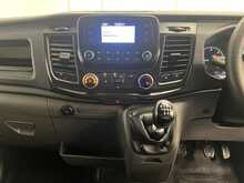 Ford Transit 350 EcoBlue Leader 2.0 2dr Luton Manual Diesel - U2640