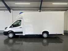 Ford Transit 2.0 350 EcoBlue Leader Luton Low Loader 2dr Diesel Manual FWD L3 Euro 6 (s/s) (130 ps) - U2641