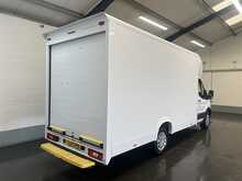 Ford Transit 2.0 350 EcoBlue Leader Luton Low Loader 2dr Diesel Manual FWD L3 Euro 6 (s/s) (130 ps) - U2641
