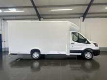 Ford Transit 2.0 350 EcoBlue Leader Luton Low Loader 2dr Diesel Manual FWD L3 Euro 6 (s/s) (130 ps) - U2641