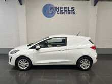 Ford Fiesta Van 1.5 TDCi Car Derived Van 3dr Diesel Manual Euro 6 (s/s) (85 ps) - U2642