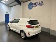 Ford Fiesta Van 1.5 TDCi Car Derived Van 3dr Diesel Manual Euro 6 (s/s) (85 ps) - U2642