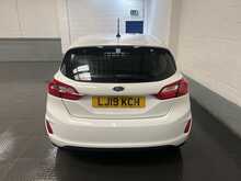 Ford Fiesta Van 1.5 TDCi Car Derived Van 3dr Diesel Manual Euro 6 (s/s) (85 ps) - U2642