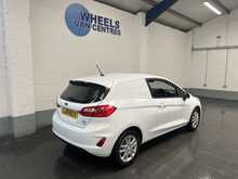 Ford Fiesta Van 1.5 TDCi Car Derived Van 3dr Diesel Manual Euro 6 (s/s) (85 ps) - U2642