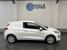 Ford Fiesta Van 1.5 TDCi Car Derived Van 3dr Diesel Manual Euro 6 (s/s) (85 ps) - U2642