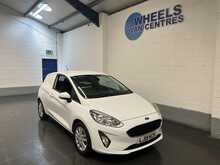 Ford Fiesta Van 1.5 TDCi Car Derived Van 3dr Diesel Manual Euro 6 (s/s) (85 ps) - U2642