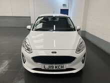 Ford Fiesta Van 1.5 TDCi Car Derived Van 3dr Diesel Manual Euro 6 (s/s) (85 ps) - U2642