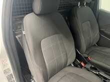 Ford Fiesta Van 1.5 TDCi Car Derived Van 3dr Diesel Manual Euro 6 (s/s) (85 ps) - U2642
