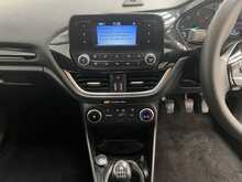 Ford Fiesta Van 1.5 TDCi Car Derived Van 3dr Diesel Manual Euro 6 (s/s) (85 ps) - U2642