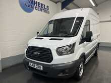 Ford Transit 2.0 350 EcoBlue Panel Van 5dr Diesel Manual FWD L2 H3 Euro 6 (130 ps) - U2643