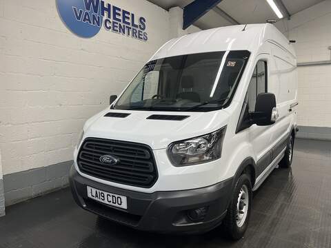 Ford Transit 2.0 350 EcoBlue Leader Panel Van 5dr Diesel Manual FWD L3 H3 Euro 6 (s/s) (130 ps)