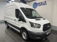 Ford Transit 2.0 350 EcoBlue Panel Van 5dr Diesel Manual FWD L2 H3 Euro 6 (130 ps) - U2643