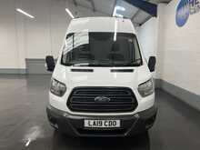 Ford Transit 2.0 350 EcoBlue Panel Van 5dr Diesel Manual FWD L2 H3 Euro 6 (130 ps) - U2643