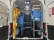 Ford Transit 2.0 350 EcoBlue Panel Van 5dr Diesel Manual FWD L2 H3 Euro 6 (130 ps) - U2643