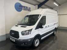 Ford Transit 2.0 350 EcoBlue Panel Van 5dr Diesel Manual FWD L2 H3 Euro 6 (130 ps) - U2645