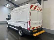 Ford Transit 2.0 350 EcoBlue Panel Van 5dr Diesel Manual FWD L2 H3 Euro 6 (130 ps) - U2645